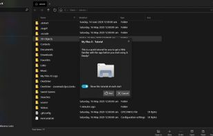 My Files-X screenshot 1