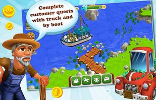 My Free Farm 2 screenshot 1