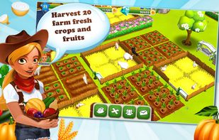 My Free Farm 2 screenshot 1