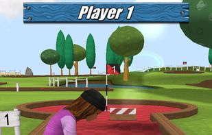 My Golf 3D screenshot 1