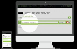 My Hours screenshot 1