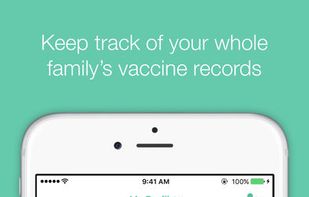 My Immunizations screenshot 1