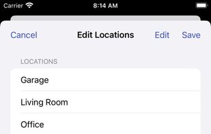 My Inventory Tracker screenshot 1
