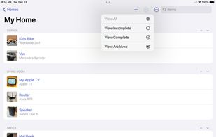 My Inventory Tracker screenshot 1