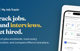 My Job Trackr screenshot 1