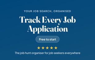 My Job Trackr screenshot 1