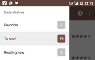 My Library screenshot 2