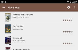 My Library screenshot 3