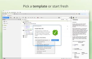 MyLifeOrganized screenshot 3