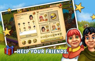 My Little Farmies Mobile screenshot 2