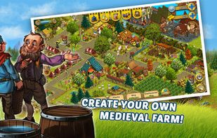 My Little Farmies Mobile screenshot 1