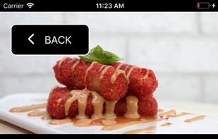 My Menu screenshot 2