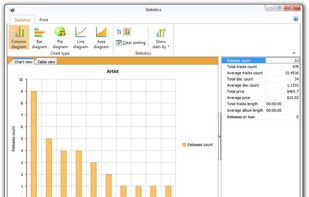 My Music Collection screenshot 3