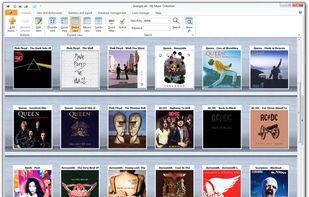 My Music Collection screenshot 2