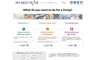 My Next Move screenshot 1