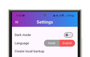 My Notes - Quick & Easy Notes screenshot 3