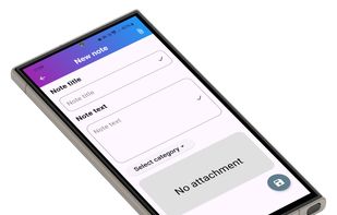My Notes - Quick & Easy Notes screenshot 1