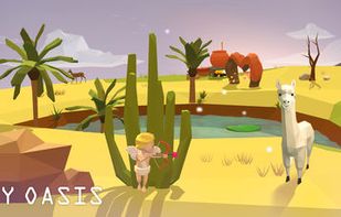 My Oasis - Relaxing Sanctuary screenshot 2