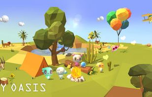 My Oasis - Relaxing Sanctuary screenshot 1