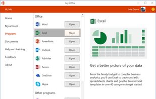 My Office screenshot 1