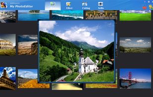 My PhotoEditor screenshot 1