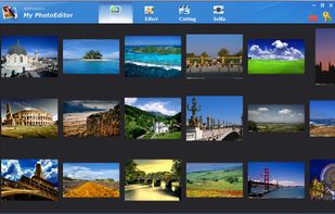 My PhotoEditor screenshot 3