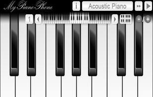 My Piano Phone screenshot 3