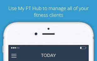 My PT Hub screenshot 1