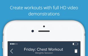 My PT Hub screenshot 3