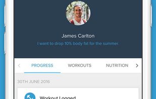 My PT Hub screenshot 1