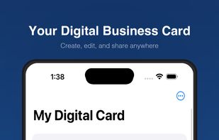 My Quick Card Scanner screenshot 2