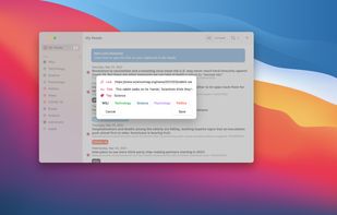 My Reads screenshot 2