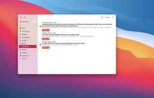 My Reads screenshot 1