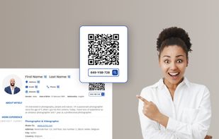 My Safe Resume screenshot 1