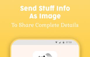 My Stuff Organizer screenshot 1