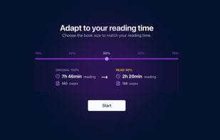 Tiny Books screenshot 1