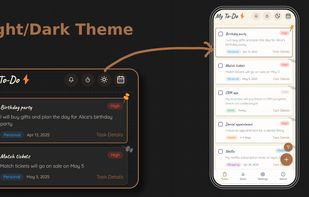 My To-Do screenshot 1