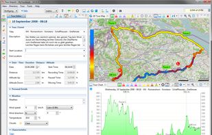 Tools ... Tour Editor