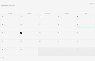 My Tracke screenshot 1