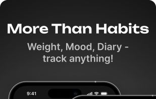 My Tracker App: Habits & More screenshot 1