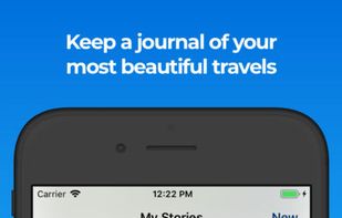 My Travel Stories screenshot 1