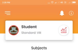 My Tuition App screenshot 1
