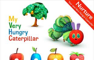 My Very Hungry Caterpillar screenshot 3