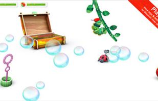 My Very Hungry Caterpillar screenshot 2