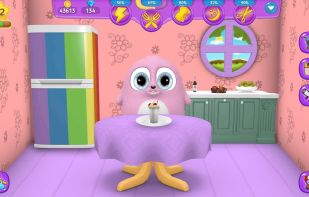 My Virtual Pet Bobbie - Talking Friends screenshot 3