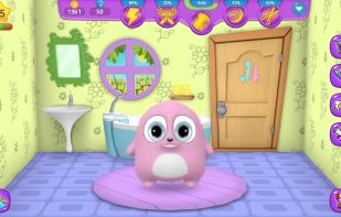 My Virtual Pet Bobbie - Talking Friends screenshot 1