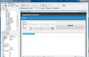 My Visual Database screenshot 1