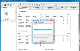 My Visual Database screenshot 1