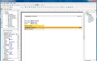 My Visual Database screenshot 2