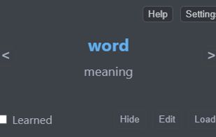 If you run the program, this overlay window will popup and you can use it by manual.